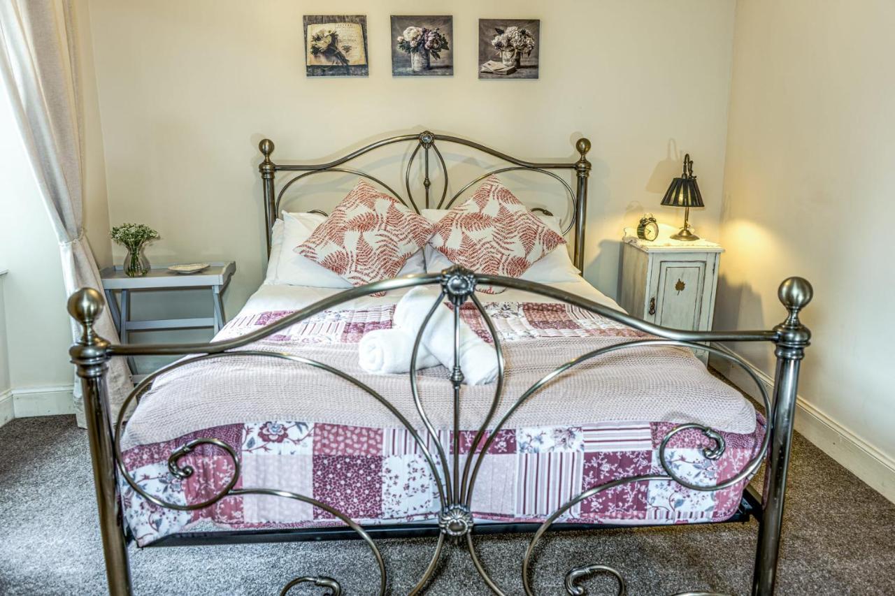 אדינבורו Guestready - Elegant Space Near Holyrood Park מראה חיצוני תמונה